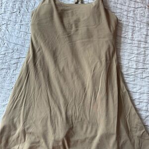 Nicole Miller Sport Olive Green athletic dress